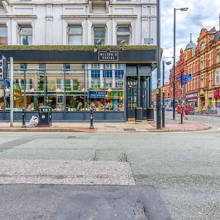 Malacuna Manchester Exterior foto