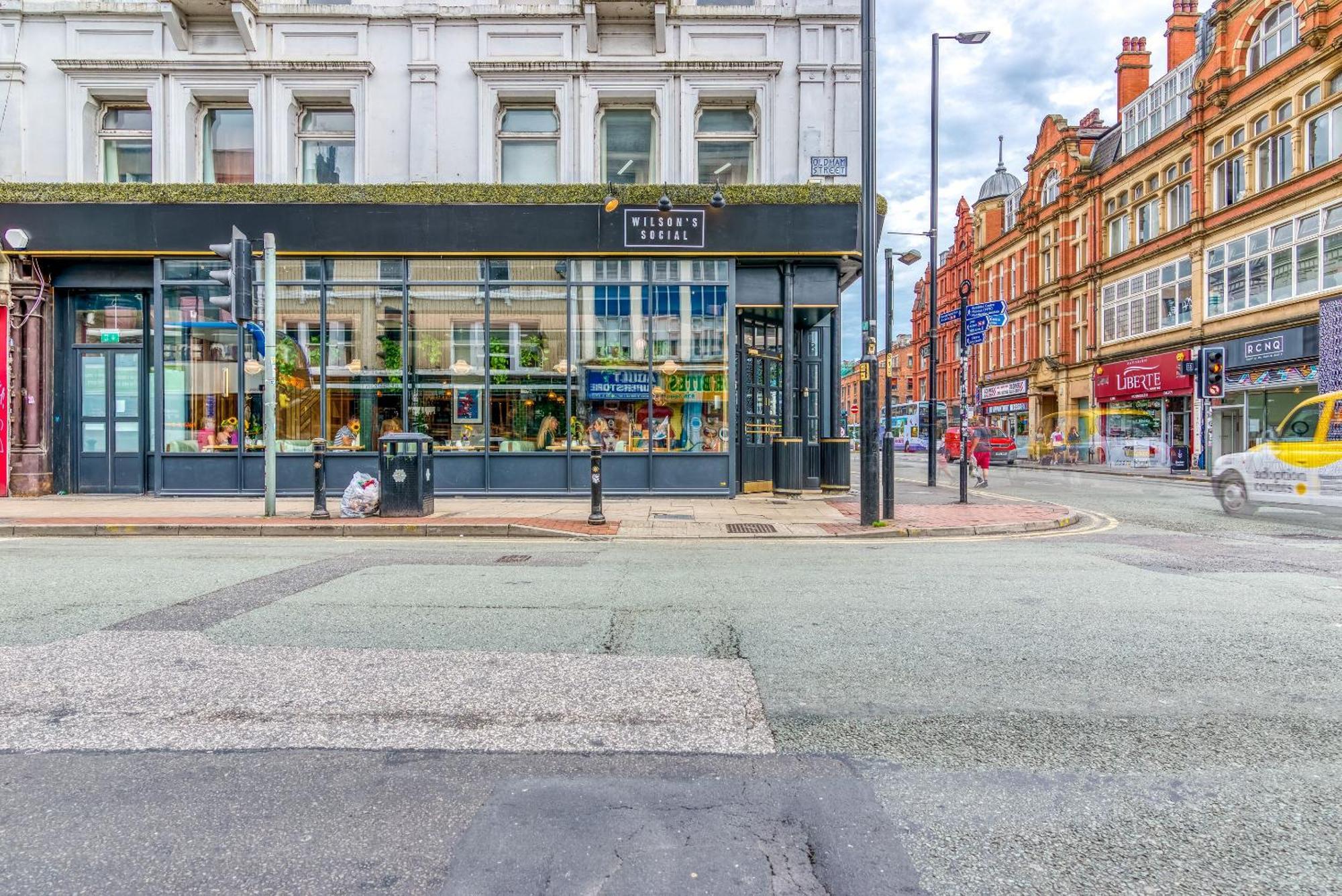 Malacuna Manchester Exterior foto